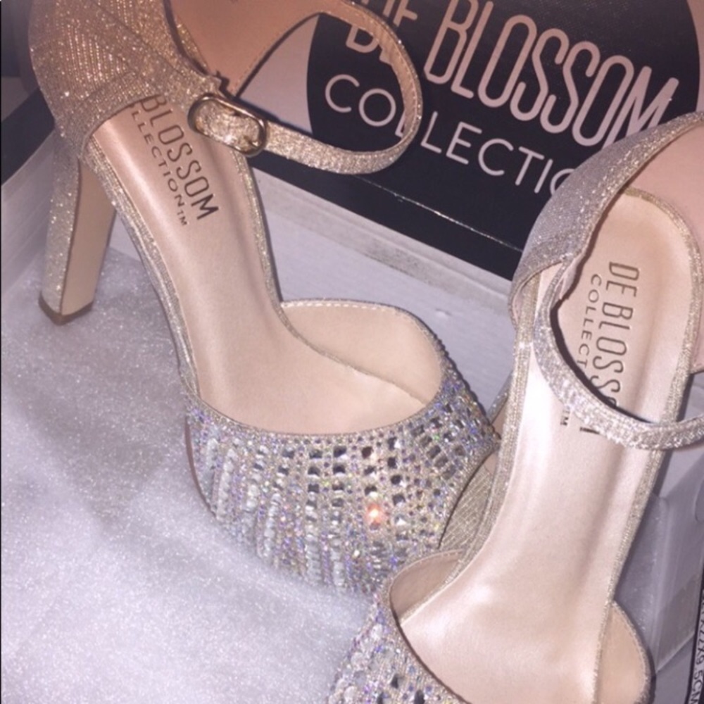 Wedding heels